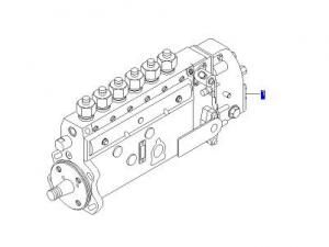 R225LC-7高壓燃油泵/韓國現(xiàn)代挖掘機正品配件